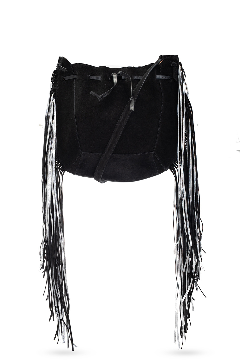 Isabel Marant SD0118FAB2B11S30OB 関税送料込 Dstrct Wall Street Business Bag Double Zipper 11 15 pouces